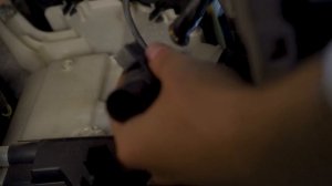 Установка климат-контроля на Mitsubishi Лансер 10