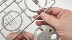 Trumpeter 1/35 BMD-4M Part I REVIEW