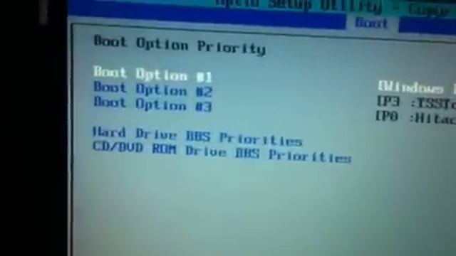 How to boot from cd on windows 8 смотреть онлайн