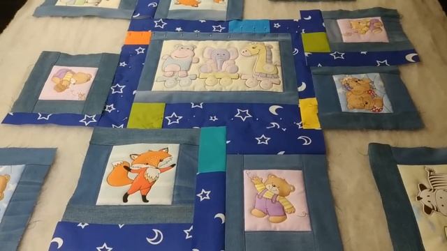 Тёплый детский ковёр.(2022г) смотреть онлайн