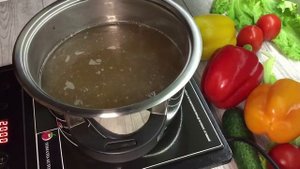 Зеленый борщ? Щавелевый суп? Суп из щавеля?