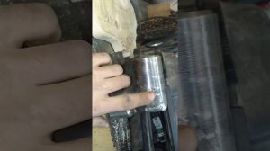 Нестандартное решение для системы охлаждения китайского двигателя .