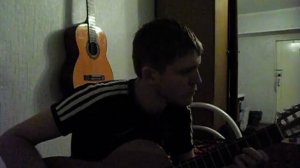 Ария - Кто ты(исполнение и аранжировка: Владимир Алексеенко)