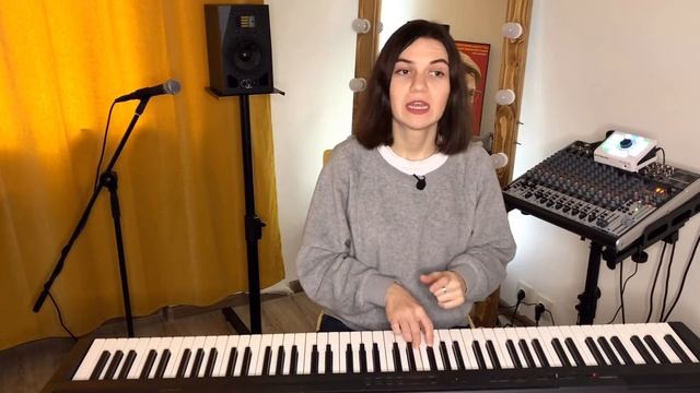 ИНТЕРВАЛЫ: секунда, терция, кварта, кванта. Уроки СОЛЬФЕДЖИО.