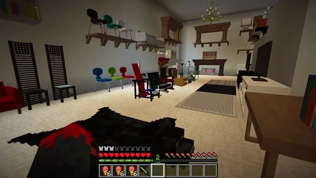 MINECRAFT SCP 3008 TRAPPED IN IKEA SCP STORE (WE HAVE TO FIND A WAY TO ESCAPE) смотреть онлайн