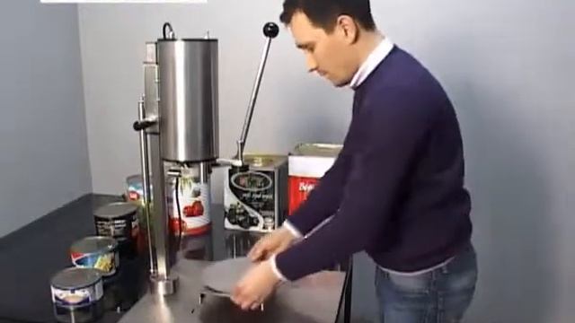 Electric Can Opener