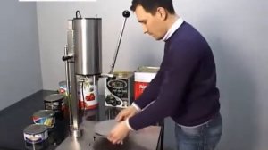 Electric can opener