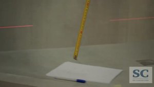 Замер душевой стеклянной кабины пятиугольной формы