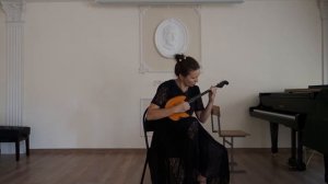 А. Цыганков Каприс №1 "Прелюдия"