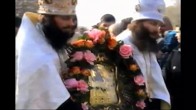 14 октября 2000 года. Поездка в Почаевскую лавру смотреть онлайн