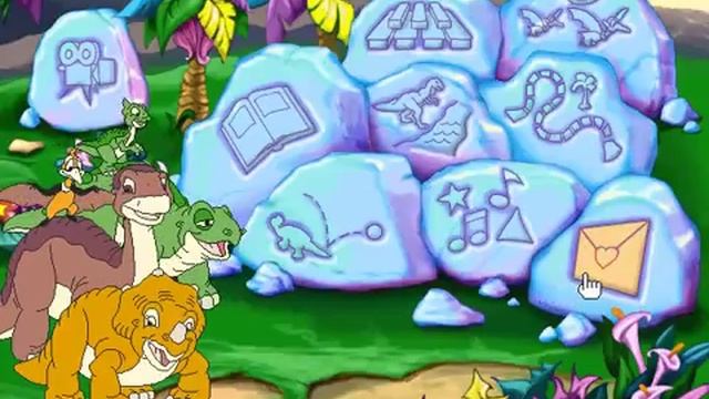 The Land Before Time: Kindergarten Adventure смотреть онлайн