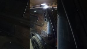 Диодные фонари на Ниву Легенд и их проблемы