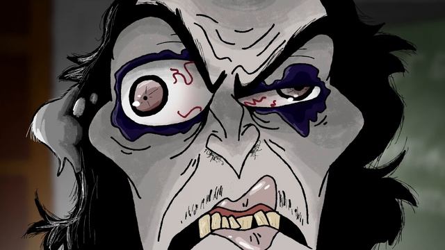 АНГЕЛ И ДЕМОН (Анимация)