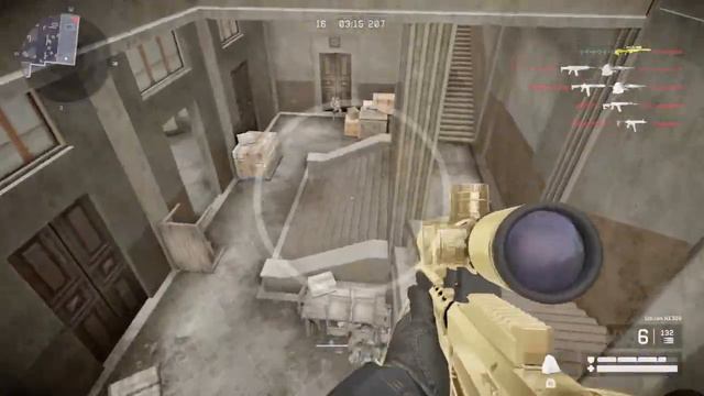 Warface Ps4 AX308 Frag Movie ~ Inferno ~ Fade смотреть онлайн