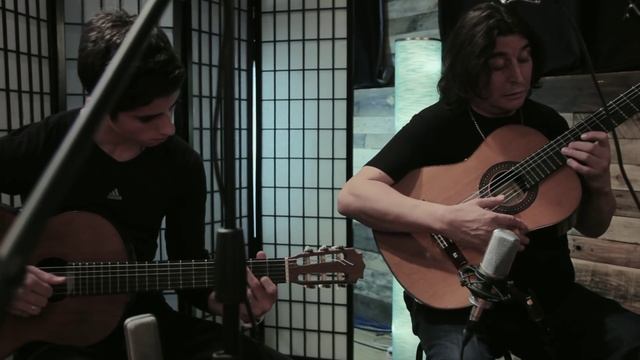 Luis Salinas/Juan Salinas - Caricia - Studio 42 Brooklyn смотреть онлайн