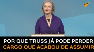 Truss 'afunda' com libra: por que nova premiê britânica já corre risco de perder cargo?