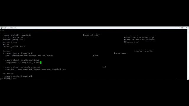 IT Crash Course - Batch-II | Ansible day14 | Ansible-playbook-Part2 | IT Support Services смотреть онлайн