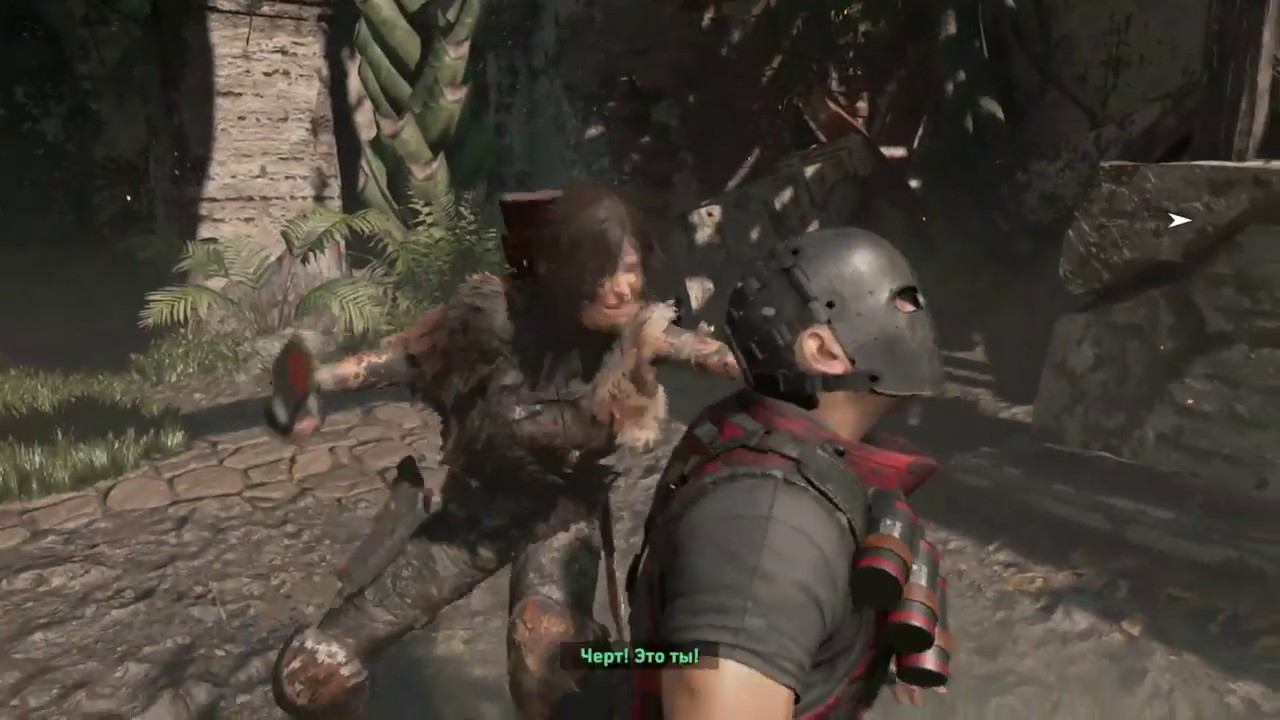 Shadow of the Tomb Raider - 28