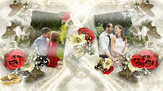 Бесплатный проект в ProShow Producer. С наступающим весенним праздником, милые женщины! смотреть онлайн