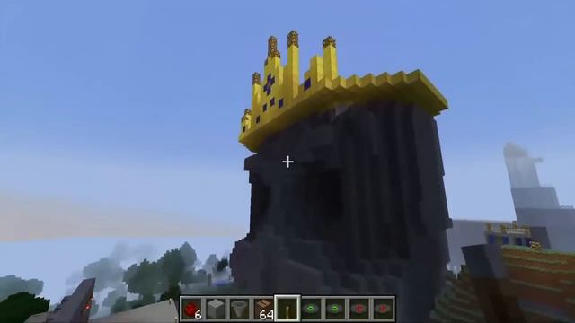 Tips on Creating a Minecraft World : Mining Minecraft Secrets