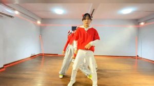 Stray Kids - Christmas EveL Dance Choreography by RQX