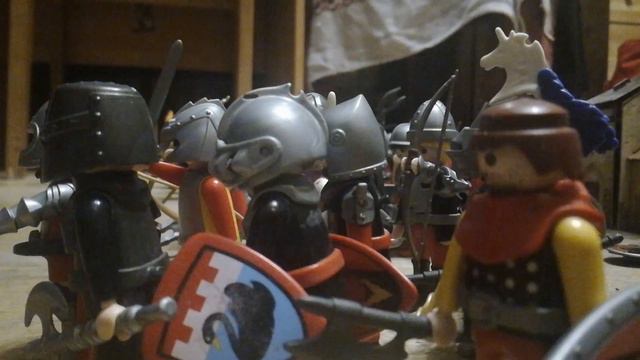 The Siege of Tourelles/Штурм Турели смотреть онлайн