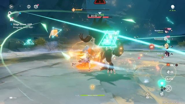 Which 4-Stars Are Coming On Nahida/Nilou Banner? | Genshin Impact 3.6 Predictions смотреть онлайн