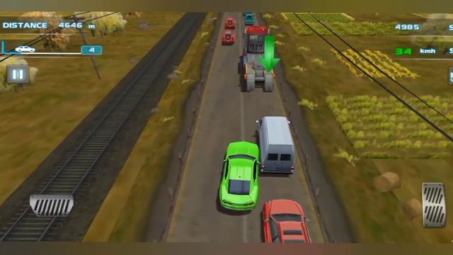 Turbo Racing 3d Gameplay | Techno Gamerz смотреть онлайн