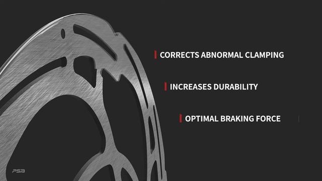 PSB One Piece 3D Floating Rotor смотреть онлайн