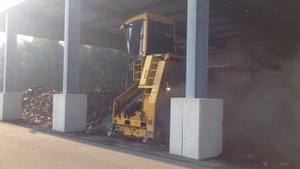 BACKHUS 17.58 компостирование органики ТКО