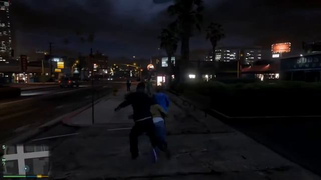 САМЫЙ БЫСТРЫЙ ОБЗОР ИГРЫ GTA V смотреть онлайн