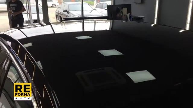 Полировка Volkswagen Passat Детейлинг Краснодар смотреть онлайн