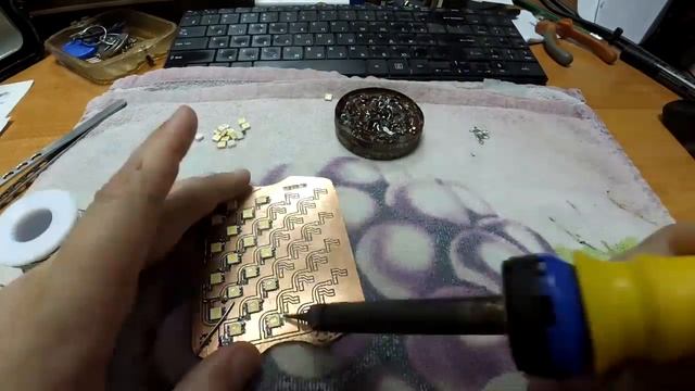 Светодиодные фонари УАЗ - часть 4, LED UAZ смотреть онлайн