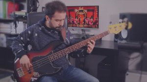 Can-Can - On Bass 🎸