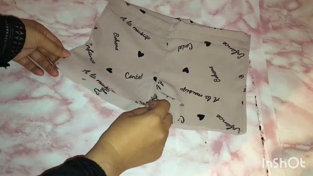 детские шорты. шьём сами. мк смотреть онлайн