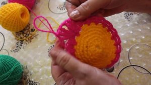 Мои прихватки-связать можно быстро