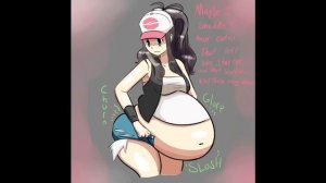 Hilda's Weight Gain Remake
