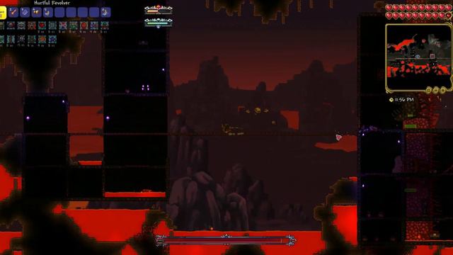 Terraria Calamity Mod But ChatGPT Guides Me (EP 6: Queen Bee and The Wall of Flesh) смотреть онлайн