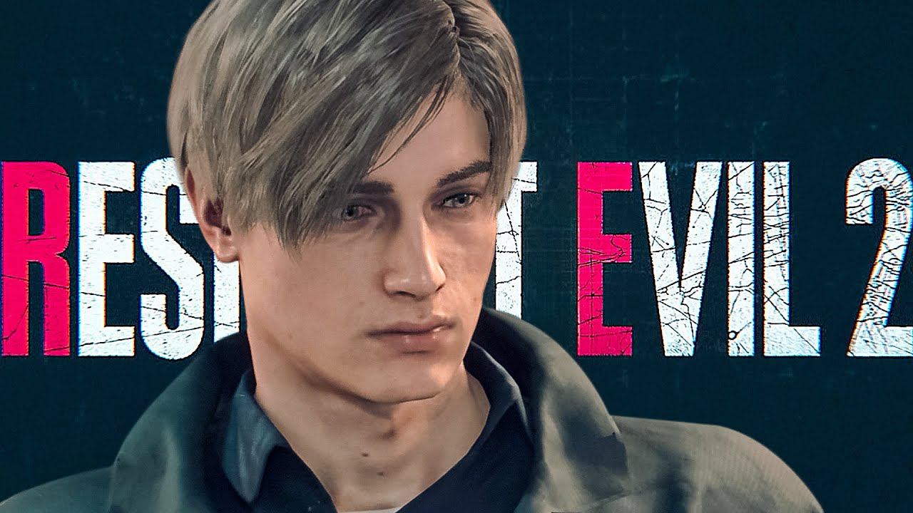 ОУРИДЖИНАЛ! Resident Evil 2 Biohazard Хардкор Прохождение!