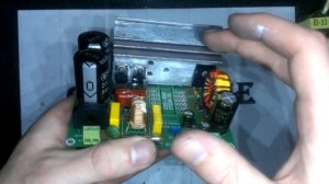 Импульсный блок питания на IR2153 из ATX от RED Shade (для Miandra)