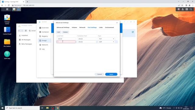Create a Minecraft Server 1.19 on Synology NAS смотреть онлайн