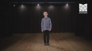 "Если был бы я девчонкой".  Эдуард Успенский. Читает НАИЗУСТЬ Даниил Ковалев.