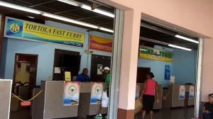 Charlotte Amalie ferry terminal