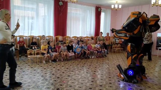 #бамблбинаденьрождения.#детскийпраздник