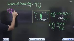 Probability 01 : Basis of Probability | Conditional Probability | Independent Events | Class 12