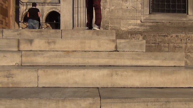 Стамбул. Площадь перед Новой Мечетью, лето 2013. смотреть онлайн