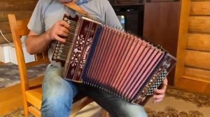 Гармонь Мокрецова Н.А.