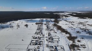 Впервые с момента основания - село Алёшкино Тереньгульский район Ульяновская область.