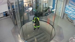 Аэротруба NeoFly в Казани