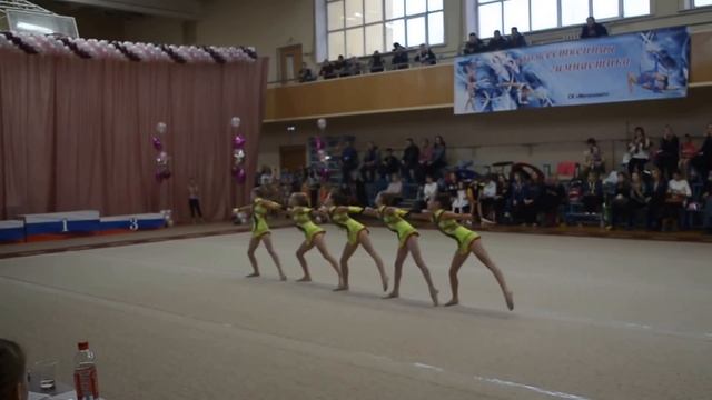 Групповое, команда Екатеринбурга "Пчелки", школа Назмутдиновых, 2004-2005 г.р. бп смотреть онлайн